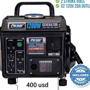 Rebaja!!! Planta electrica marca Pulsar 1200w. De 400 usd a 300 usd - Img 53846668