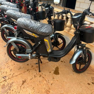 Bicimoto Eléctrica Ava - 2/2