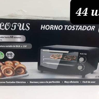 Horno tostador - 2/2