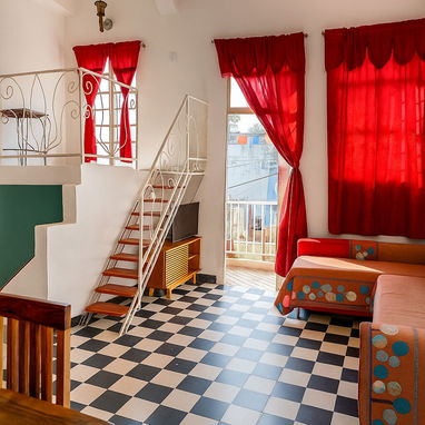 Casa con balcón cerca de plaza Carlos III y Quinta de los Molinos - Img 103718301
