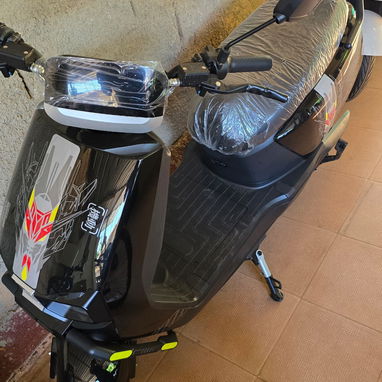 Motos eléctricas Volta - 3/7