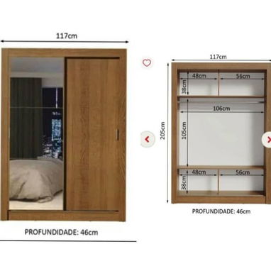 Juegos de comedor y closet - 6/6