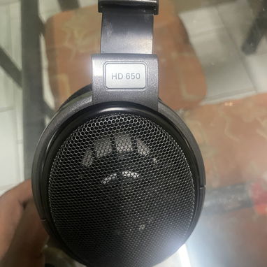 Audífonos senheiser HD 650, interfaz Steinberg ,micrófono condensador akgc214 - Img 121395300