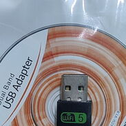 Conectividad Inalámbrica para tu PC: Adaptadores Wifi + Bluetooth USB con Wifi AC 600Mb/s - Img 43702248