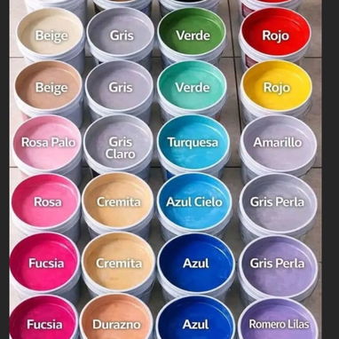 Pintura todo en pintura original para uso y negocio 💯% con garantía del producto - Img 121311370