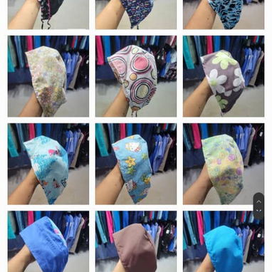gorros quirúrgicos - 5/8