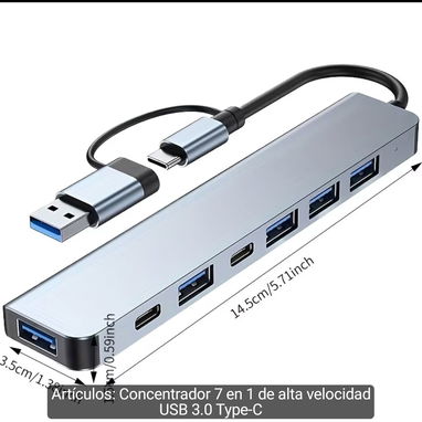 Adaptador y accesorios para pc - Img 124557208