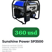 Planta eléctrica Sunshine Power - Img 56342932