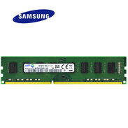 Memorias Ram DDR3 4GB y 2GB. Samsung, Adata - Img 45617654