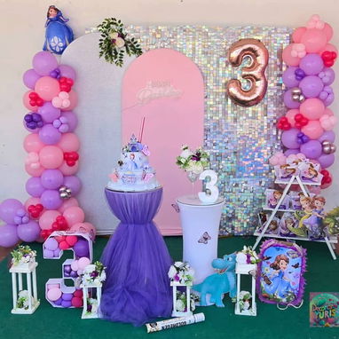 Decoraciones para todo tipo de eventos - 10/10
