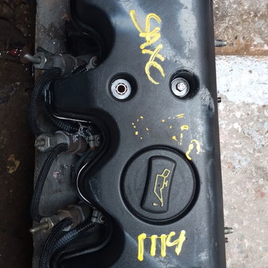 Tapa de block de tud 5 y Opel - 2/3