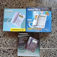 Teléfonos fijos con identificador d llamada....30 usd....52955056 - Img 55680153