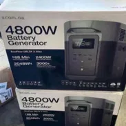 Ecoflow Delta 2 Max 2048wh • Factura a nombre del cliente • Garantía de 15 días • Domicilio Incluido Precio: 1310 USD - Img 55819338