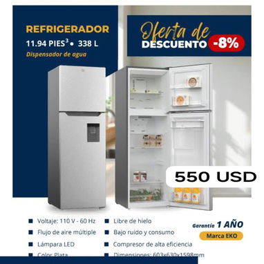Refrigeradores - Img 123883444