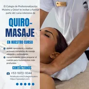Curso de Quiromasaje - Img 52619606