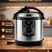👑 *OLLA REINA ANALÓGICA 6L EKO* 👑 - Img 55617337