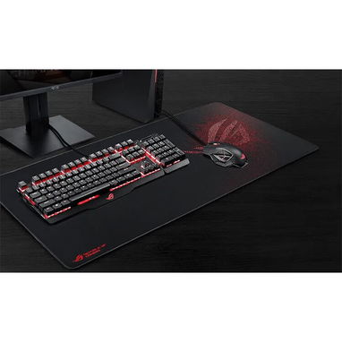 ASUS ROG SHEATH | Alfombrilla Gamer Premium XXL - 5/5