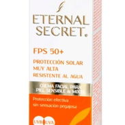 PROTECTOR SOLAR FACIAL/CORPORAL FPS50+ 60GR ETERNAL SECRET .... 63698915 - Img 50990864
