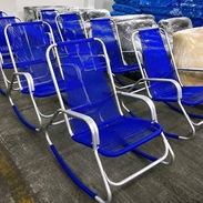 Sillones de Suiza azules con Mensajería - Img 57251757