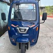 TRICICLO C600 CON CABINA Y PANEL SOLAR INCLUIDO - Img 56075834