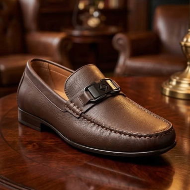 MOCASINES PARA HOMBRES - 2/4