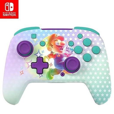 Control Inalámbrico Compatible con Nintendo Switch, Switch Lite, OLED y Switch2 Edición Turtle Beach Rematch - Img 127237381