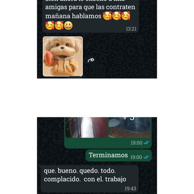 Servicio de limpieza - 5/9