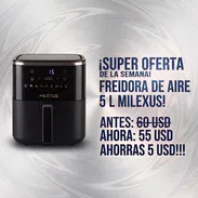 Arrocera, cocina gas, freidora de aire,olla reina - Img 55482433