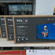 Smart TV TCL 50 pulgadas 4K UHD QLED Fire TV Clase Q5-Series HDR PRO Mensajería incluida $395 USD Factura y garantía - Img 56200217