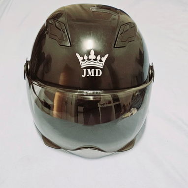 Casco JMD nuevo para motos - 2/3