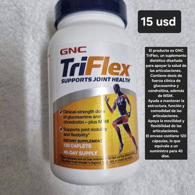 Suplementos y vitaminas - Img 126146181