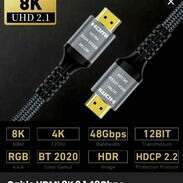 Cable HDMI 8K 2.1 48Gbps(hl) - Img 45576113