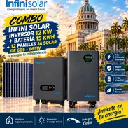 Kit solar - Img 58056473