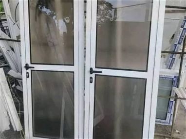 Puertas de aluminio puertas con cristal - Img 67100777