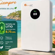 Bateria Felicity Solar 8.7 kwh - Img 56589573