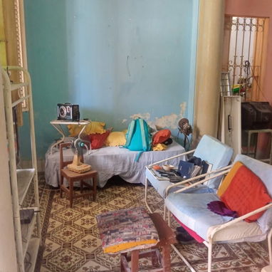 SE VENDE CASA EN SANTOS SUÁREZ - 6/8
