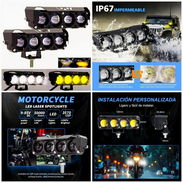 NEBLINEROS LED 4 LUPA 💥 - Img 57241281