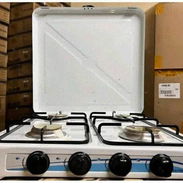 Cocina de Gas Daytron para Meseta 4 hornillas - Img 55244543