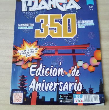 Vendo Revistas de Uso Conexión Manga. - Img 76182788