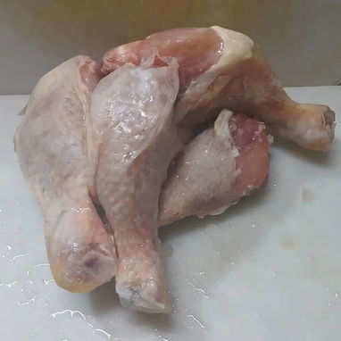 Pollo a granel (2 libras) - 2/2