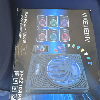 Subwoofer de 1200W - Img 123137091