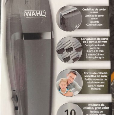 Máquina de pelar WAHL en OFERTA al MEJOR PRECIO - Img 84296785