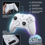 Vendo mando para XBOX o Nintendo Switch - Img 55456533