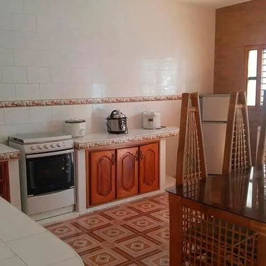 Casa de Renta con piscina en Boca Ciega - 4/8