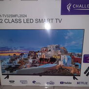 ‼️‼️SMART TV 32 PULGADAS  incluye 2 mandos y soporte de pared $$260 usd ,  Domicilio gratis dependiendo el lugar  525246 - Img 45459147