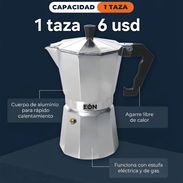 Cafeteras - Img 56379190