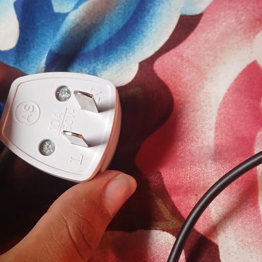 Jarra Eléctrica con adaptador para 110V - 4/6