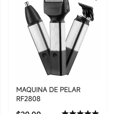 💢OFERTAS PULIQUERIA EN CASA,...💢 - 4/7