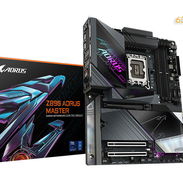 Kit con GIGABYTE Z890 AORUS ELITE WIFI7 + Intel Core Ultra 7 265KF (Serie 2) + 32GB DDR5 RGB @ 6400  Todo NUEVO en caja - Img 54202753