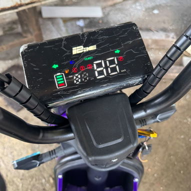 `🛵MOTICO ELÉCTRICA ORIS🛵` - Img 123681615